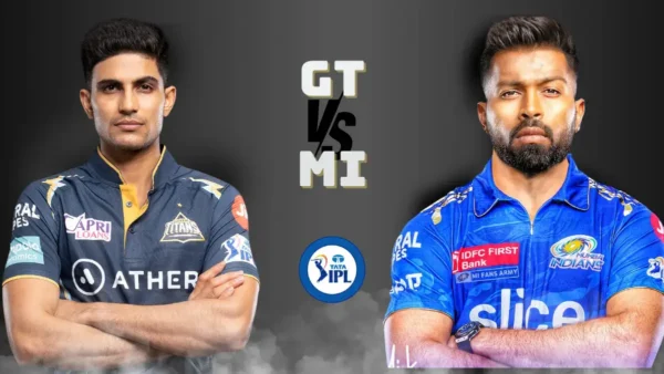 GT vs MI IPL 2024 Narendra Modi Stadium