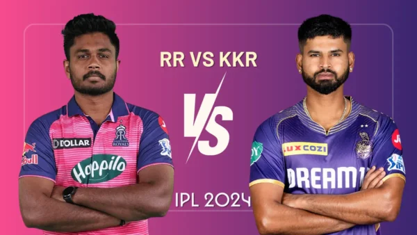 RR VS KKR IPL MATCH 70