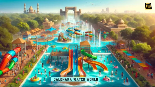 Jaldhara Water Theme Park Ahmedabad